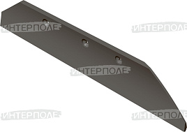 Лемех L= 630 мм (сормайт) Светлоград (РЗЗ)