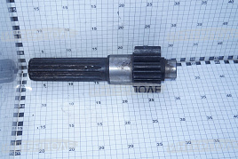 Вал-шестерня Дон-1500А/Б, Дон-680/М, Вектор