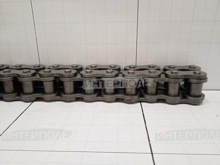 Цепь роликовая (t=19,05, 208 звеньев L=3962,4 мм.) Claas (Tucano 320-340,430-450,470-480) DONGHUA