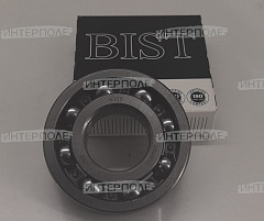 Подшипник 307 (6307) (35х80х21) (BIST)