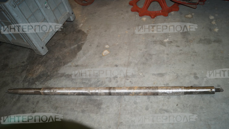 Вал отбойного битера Дон-1500Б