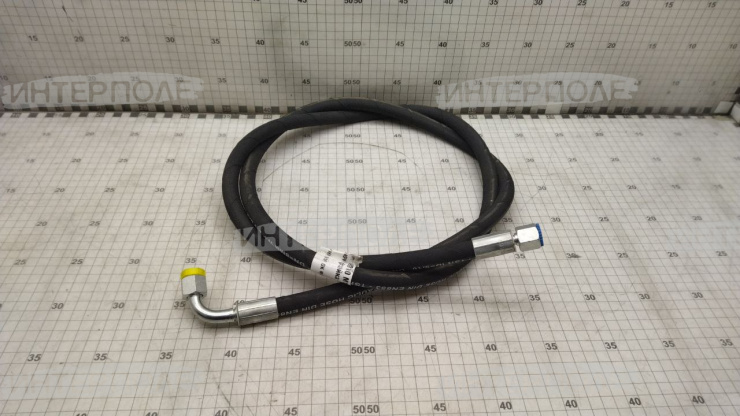 РВД Ф 8 L2010 М16х1,5 (Нива) ключ 19 (гайка 90°-гайка)