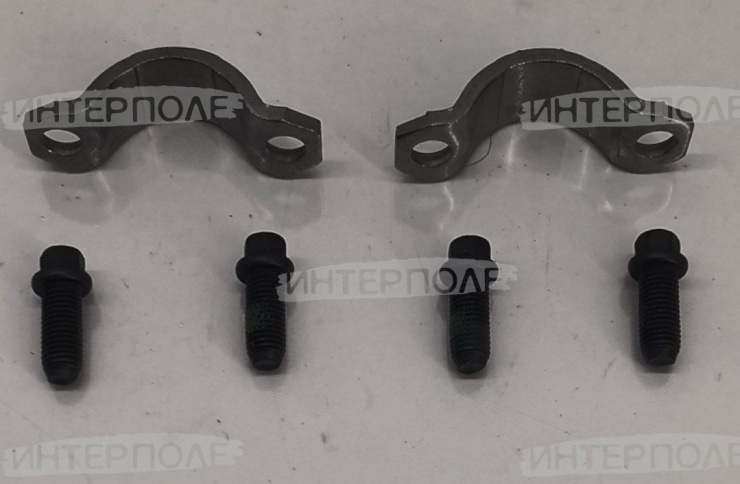 Комплект креплений Manitou 109752 (4шт)+109751(2шт)