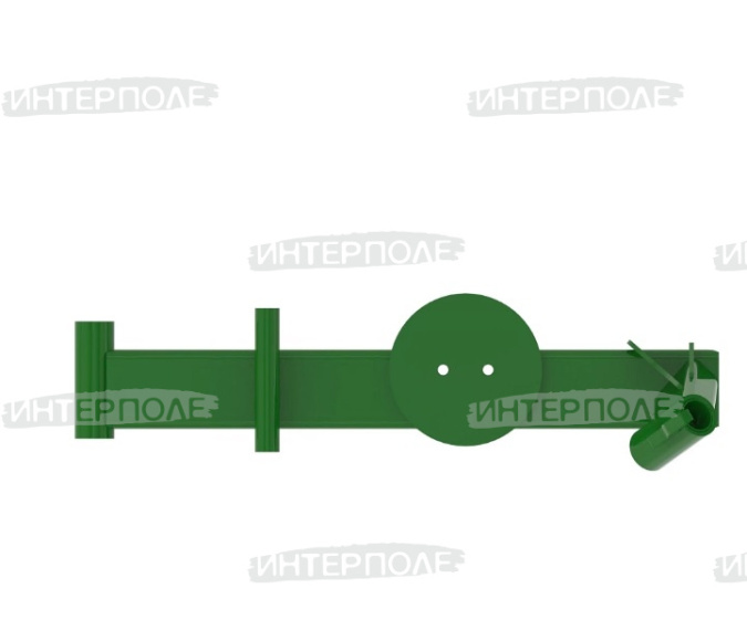 Рычаг жатки колеса LH John Deere (JD900)