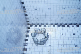 Гайка упорная на ось коленчатую ДТ-75