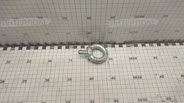 Рым-болт оцинкованный DIN 580 М12 ГОСТ 4751