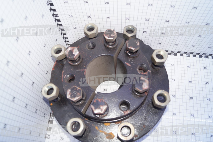Ступица заднего колеса МТЗ-1221, ОАО"МТЗ"