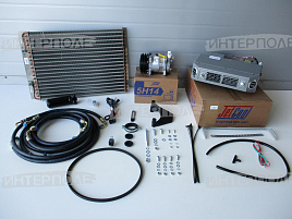 Кондиционер "Беларус МТЗ-1523.2" подкапотный