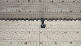 Винт М12х 70х1,75 с потайной головкой и шестигранным углублением под ключ, класс 10.9