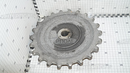 Звездочка (z=22, t=38,0 d вала=30 мм.) МПО-50 АБ