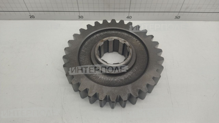 Шестерня коробки диапазонов (Z=30) КЗС-1218, Есиль-760 Гомсельмаш