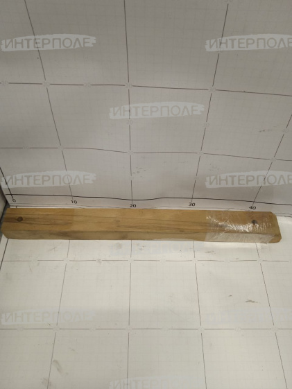 Планка направляющая транспортера наклонной камеры Claas (TRION 540-520,660-640,750-710,LEXION 510-8900)