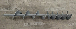 Шнек наклонный загрузочный бункера АКРОС-530/550(до 07.17)/580, ТОРУМ, РСМ-161 Премиум