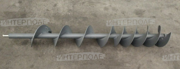 Шнек наклонный загрузочный бункера АКРОС-530/550(до 07.17)/580, ТОРУМ, РСМ-161 Премиум