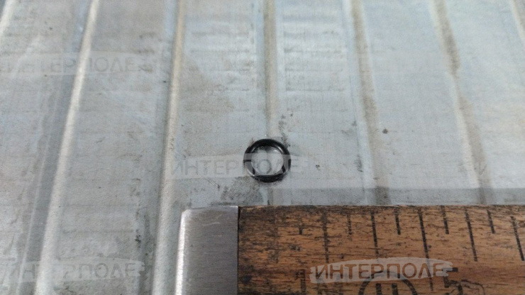 Кольцо уплотнительное John Deere