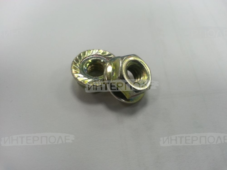 Гайка 7/32"(5,5мм) для сегмента, класс 10.9, MacDon (1 кг ≈ 240 шт.)