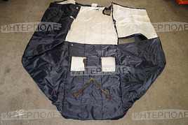 Утеплитель двигателя МТЗ-80,82 квадратные фары (оксфорд)