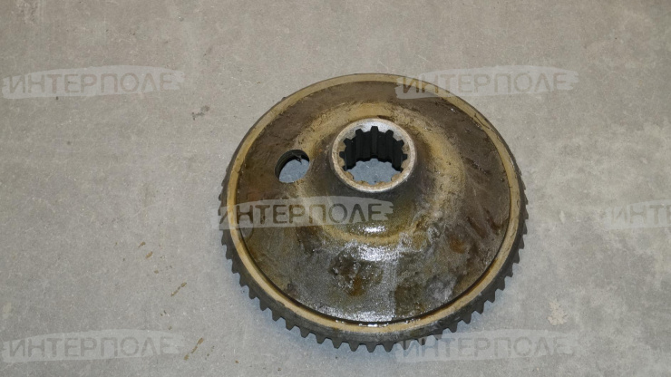 Шестерня ведомая редуктора (подсолнух), ОАО "МТЗ"