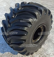 Колесо в сборе (Шина 66х43 -25 Terra Turbo 2 HF-3 12НС Б/К Primex (Alliance) и Диск колеса DW36х25 (разборный, бездисковый)) (К-700А,-701) ЛЕВОЕ