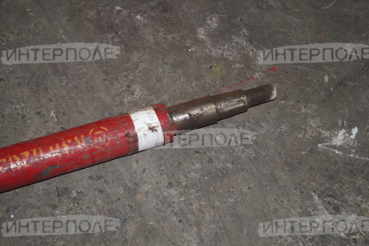 Вал очистки Есиль-730,КЗС-7,Есиль-740, КЗС-812 Гомсельмаш