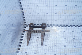 Палец двойной (стальной) Жатка Назарово Енисей