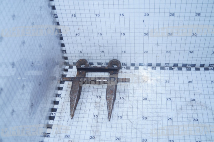 Палец двойной (стальной) Жатка Назарово Енисей