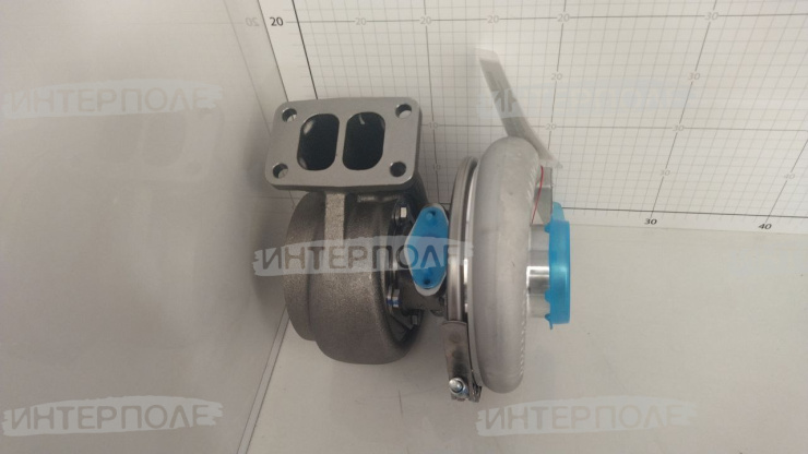 Турбокомпрессор S00024957+01 (ELG1754) "YTO"