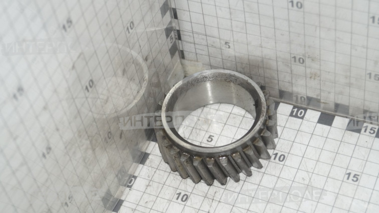 Шестерня коленвала (z=27, угол наклона 15°) с 2012 г.в. Д-260, ОАО"ММЗ"