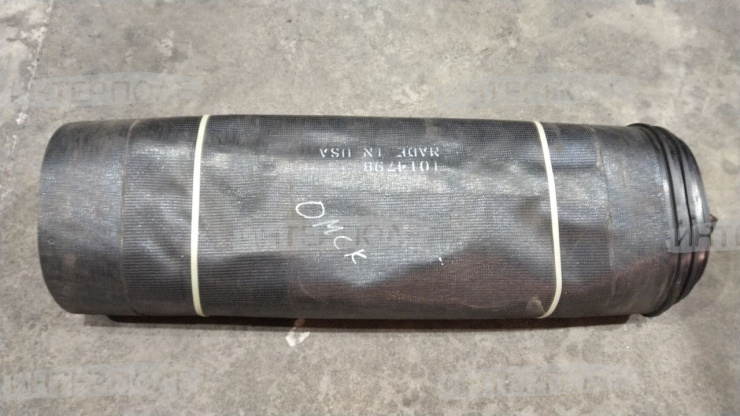 Лента транспортерная на жатку МАКДон, Кейс (Модель жатки 30ft), Правая, 1 направляющая RCVS (США) Raptor WCCO