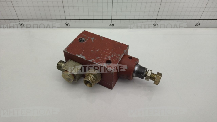 Гидроцилиндр гидрореверса КЗС-1218/10