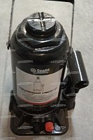 Домкрат 12 тонн. (210х405мм, одноплунжерный, с предохр. клапаном)