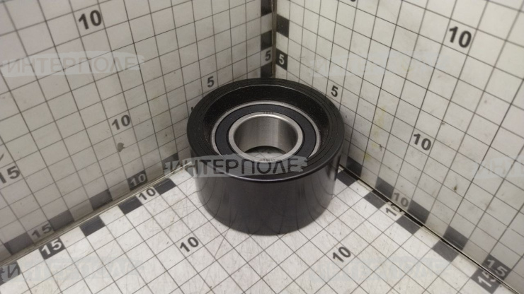 Ролик натяжной приводного ремня двигатель VolvoДв.D7/D9/Renault