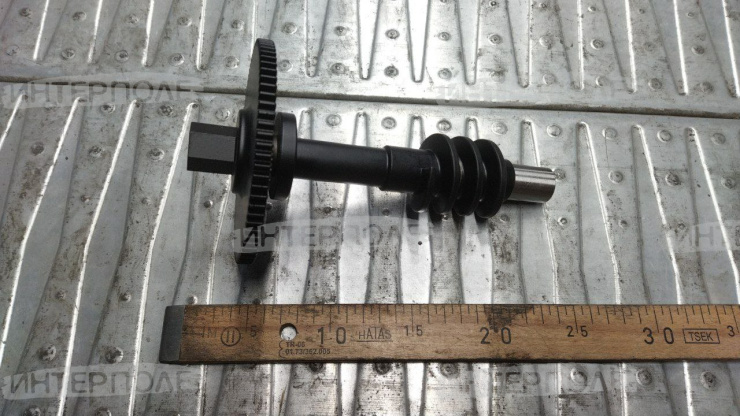 Червяк John Deere 9860STS, 9660STS, 9760STS, 9560STS, 9570STS, 9870STS, 9670STS, 9770STS, S550, S660, S670, S680, S690