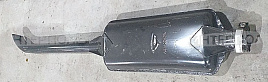 Глушитель МТЗ-80/82 (Д-240/243) длинный УК Новосады