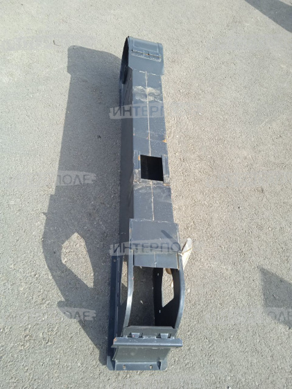 Корпус колосового элеватора с нижней крышкой Есиль-740,КЗС-812, Есиль-760,КЗС-1218, Есиль-750,КЗС-10К,Есиль-730,КЗС-7 Гомсельмаш