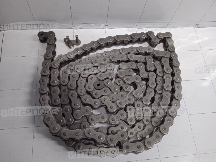 Цепь роликовая (t=25,4, 176 звеньев) Claas (Rollant 255,355) 