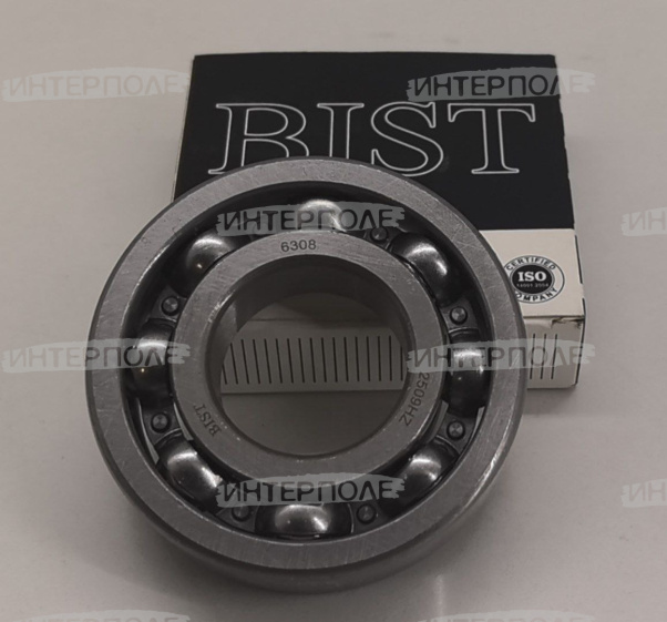 Подшипник 308 (6308) (40х90х23) (BIST)