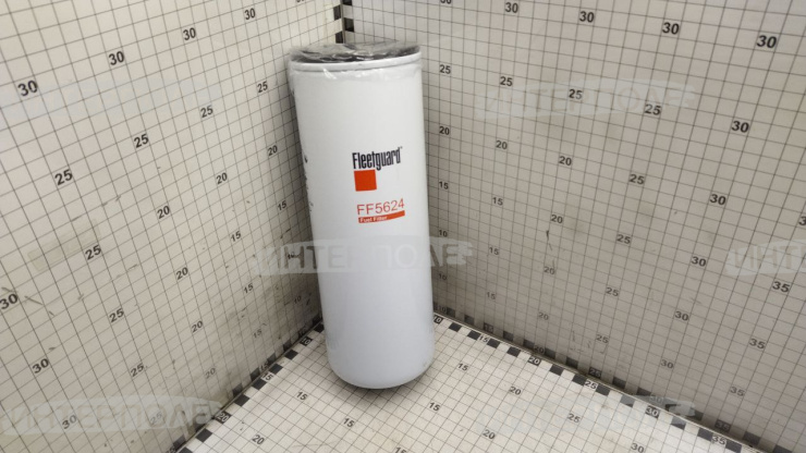 Фильтр топл. Claas (Tucano 480, Xerion) New Holland (FLEETGUARD)