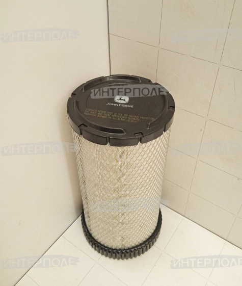 Фильтр возд. втор. John Deere 8R (HIFI)