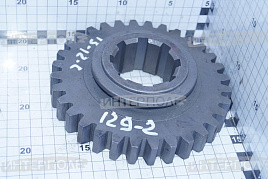 Шестерня промежуточная заднего хода нов.обр. (узкая) z=32 Т-150