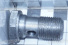 Болт (штуцер) М16х1,5 Ц50 