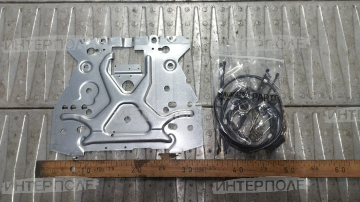 Датчик присутствия оператора Manitou