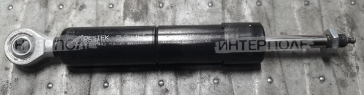 Пружина газовая рулевой колонки (голая) (Бюлер)