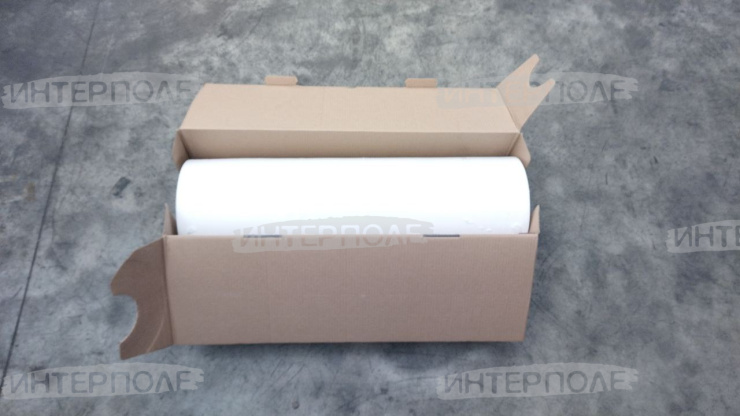 Агрострейч пленка 750х1500 7-ми слойная белая (Россия)