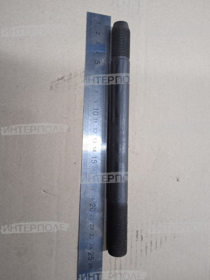 Шпилька крепления бортов стана решетного верхнего Есиль-740,КЗС-812,Есиль-750,КЗС-10К Гомсельмаш