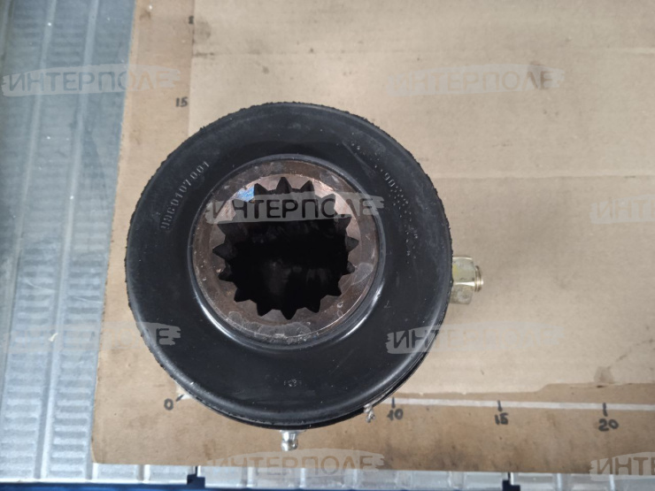 Муфта соединительная бортового редуктора и полуоси Есиль-740,КЗС-812,Есиль-760,КЗС-1218,КСК-600,КВК-800 Гомсельмаш