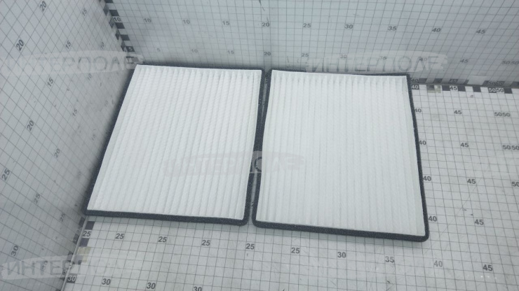 Фильтр возд. кондиционера JCB (SF)