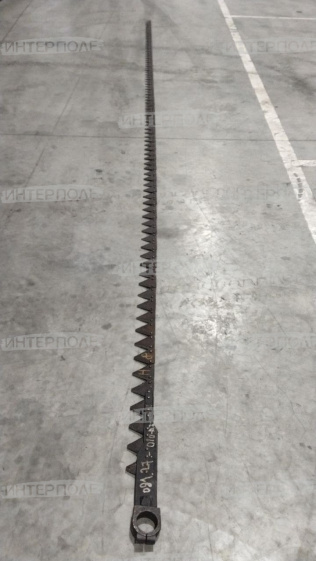 Нож (для жатки 7м) Вектор, Акрос, Торум, с 2006 до 2010 Симферопольсельмаш