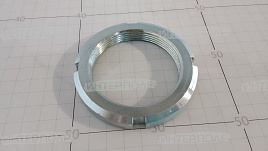 Гайка КМ12 М60х2 круглая шлицевая Claas