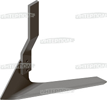 Стойка (изогнутая) культиватора в сборе левая КРН (РЗЗ)